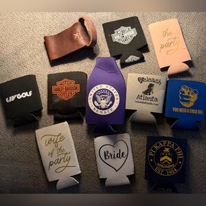 Assorted Cousy‘Beverage Can Coolers Set